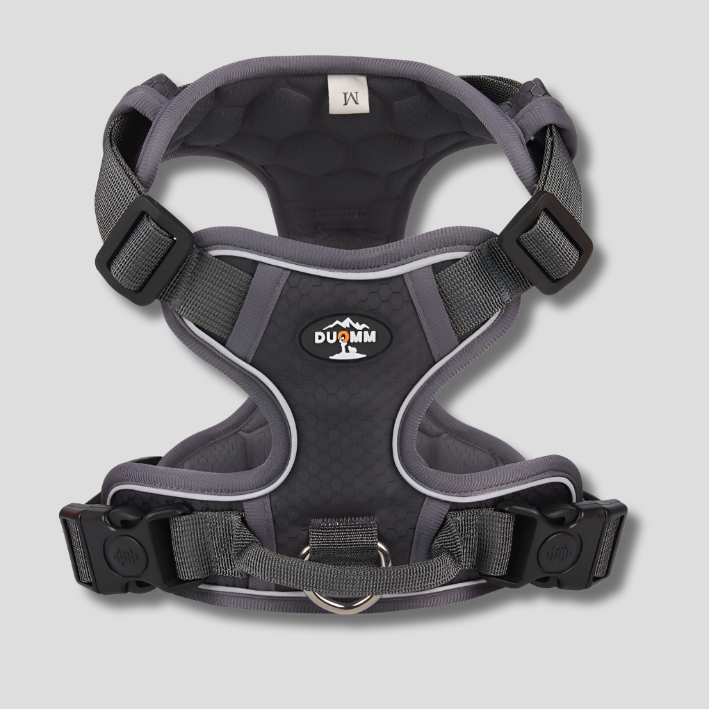 Reflective Adjustable Outdoor Dog Harness