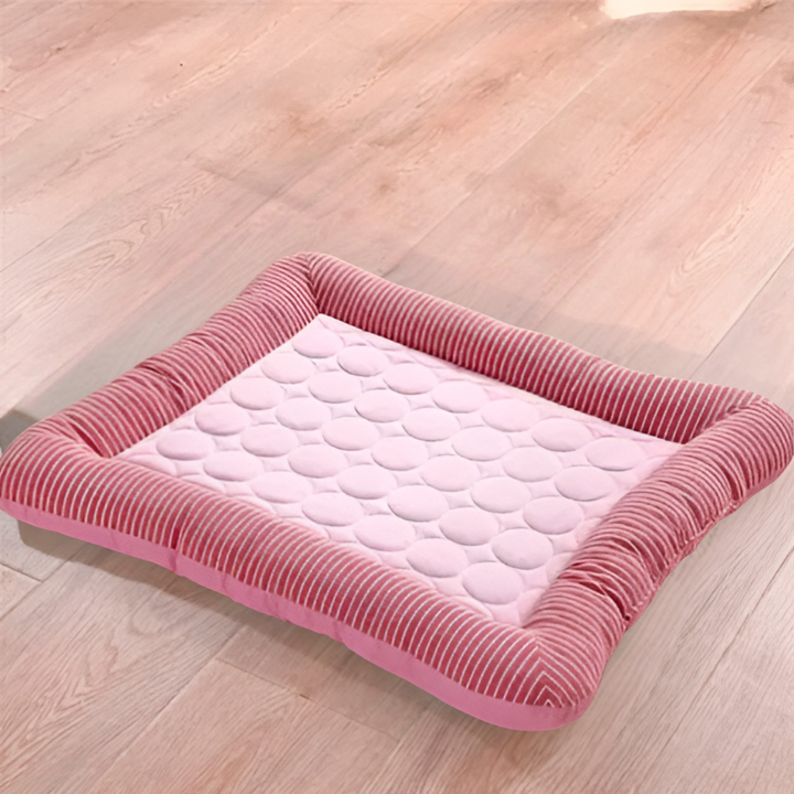 ChillRest Cooling Dog Mat – Comfort & Support for Hot Days