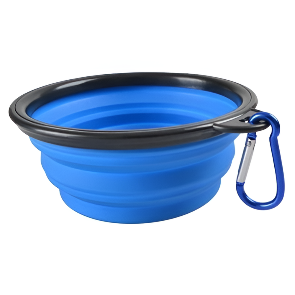Collapsible Dog Bowl travel