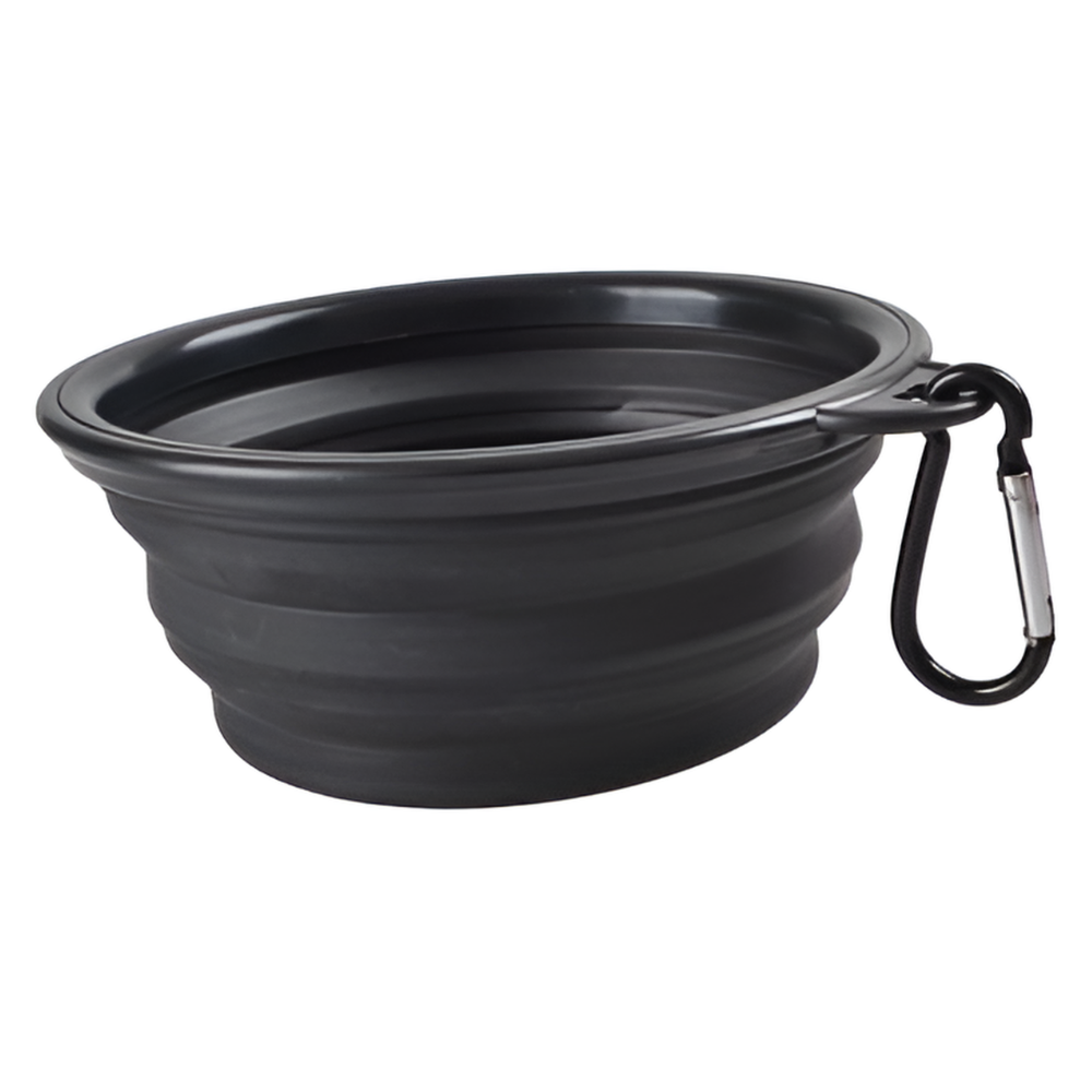 Collapsible Dog Bowl travel