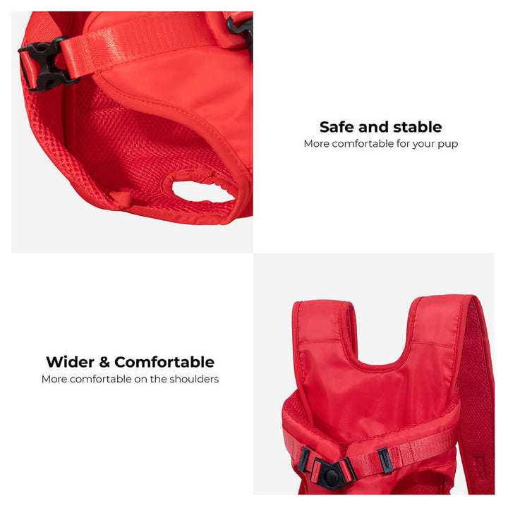 Dog Carrier Backpack - Cockpit