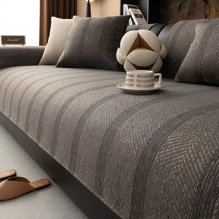 Stylish Sofa Protector | Pet-Friendly, Washable & Durable
