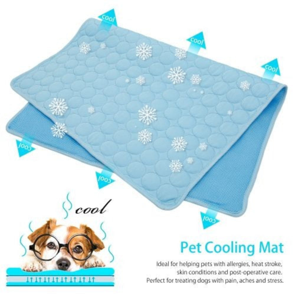 Cooling Dog Mat