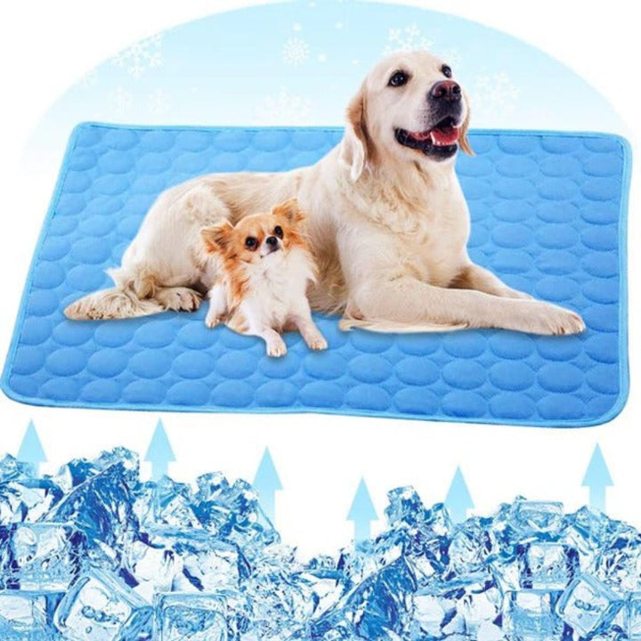 Cooling Dog Mat