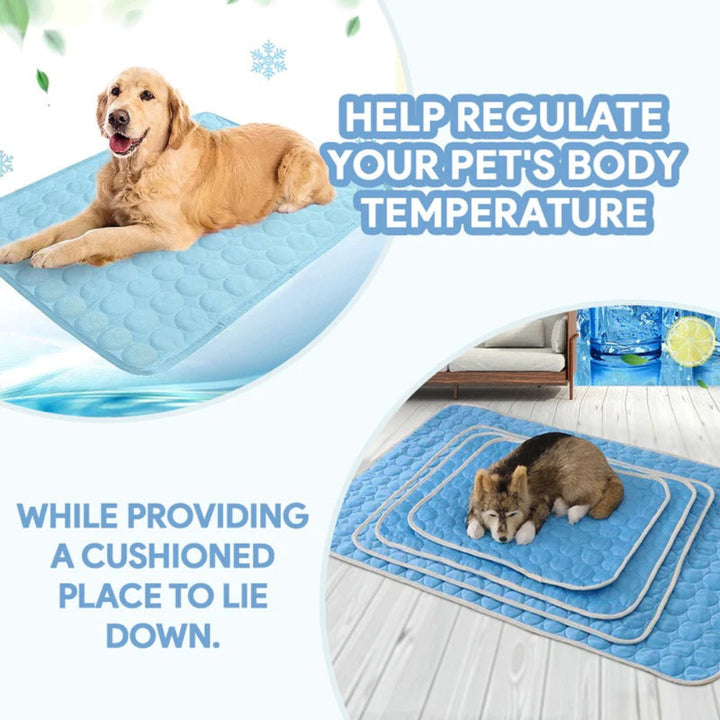 Cooling Dog Mat