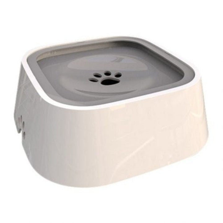Non-Spill Dog Water Bowl