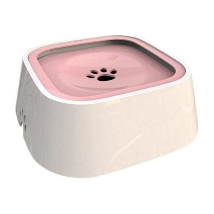 Non-Spill Dog Water Bowl