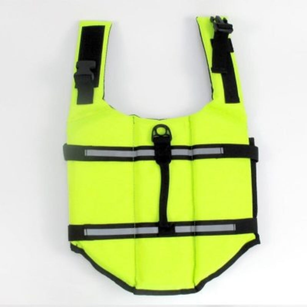 Dog Life Jacket Safety & Comfort for Water Adventures