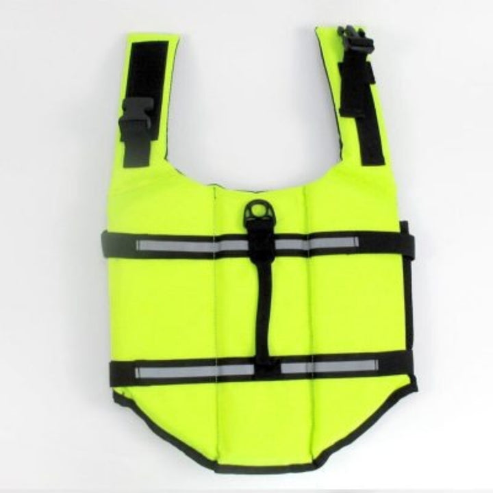 Dog Life Jacket Safety & Comfort for Water Adventures