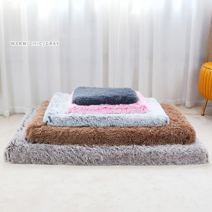 Anti-Anxiety Calming Memory Foam Dog Mattress