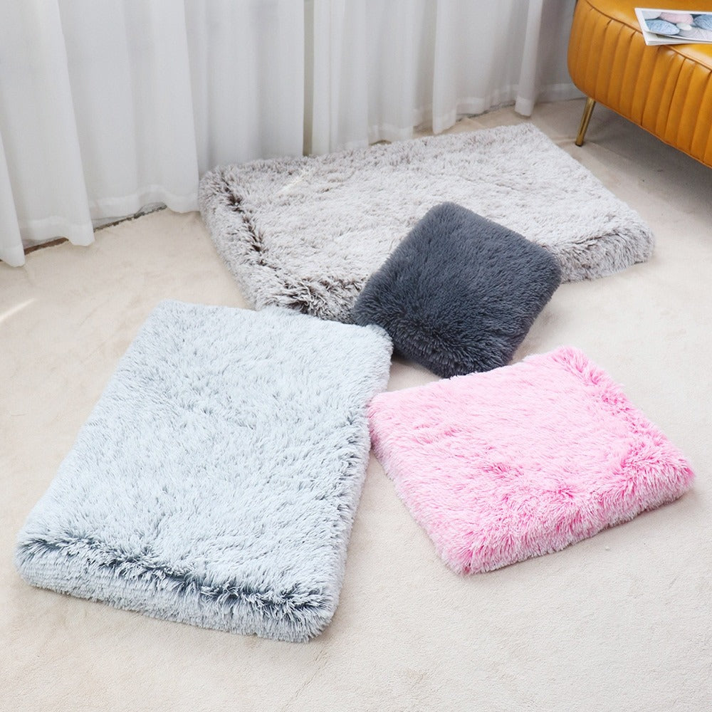 Anti-Anxiety Calming Memory Foam Dog Mattress
