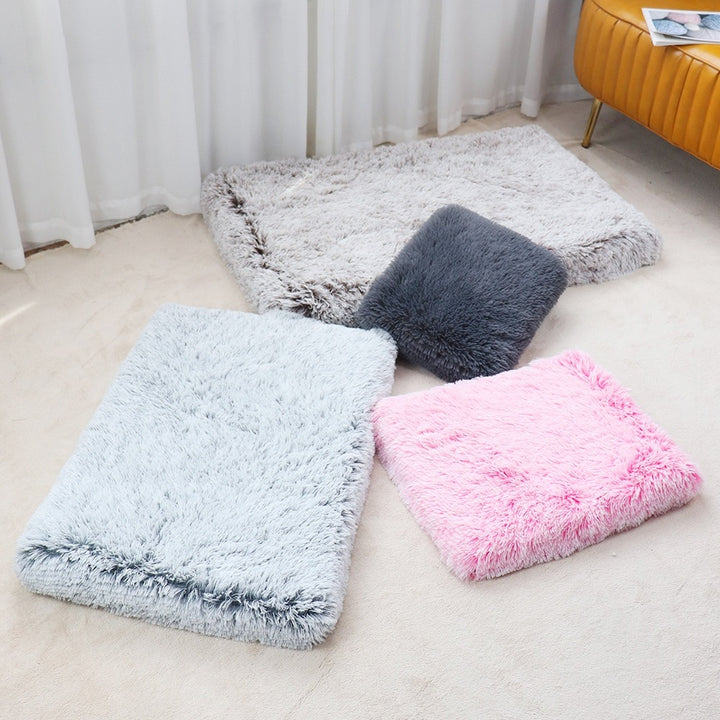 Anti-Anxiety Calming Memory Foam Dog Mattress