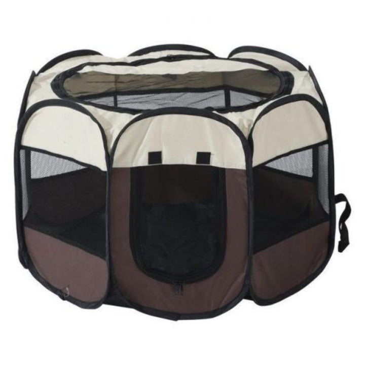Portable Outdoor Pet Tent