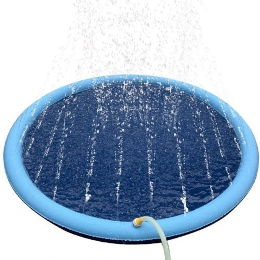 SplashPaws Dog Pool – Fun & Cooling Playtime for Hot Days