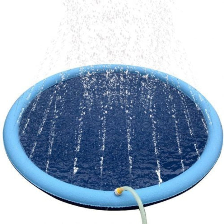SplashPaws Dog Pool – Fun & Cooling Playtime for Hot Days