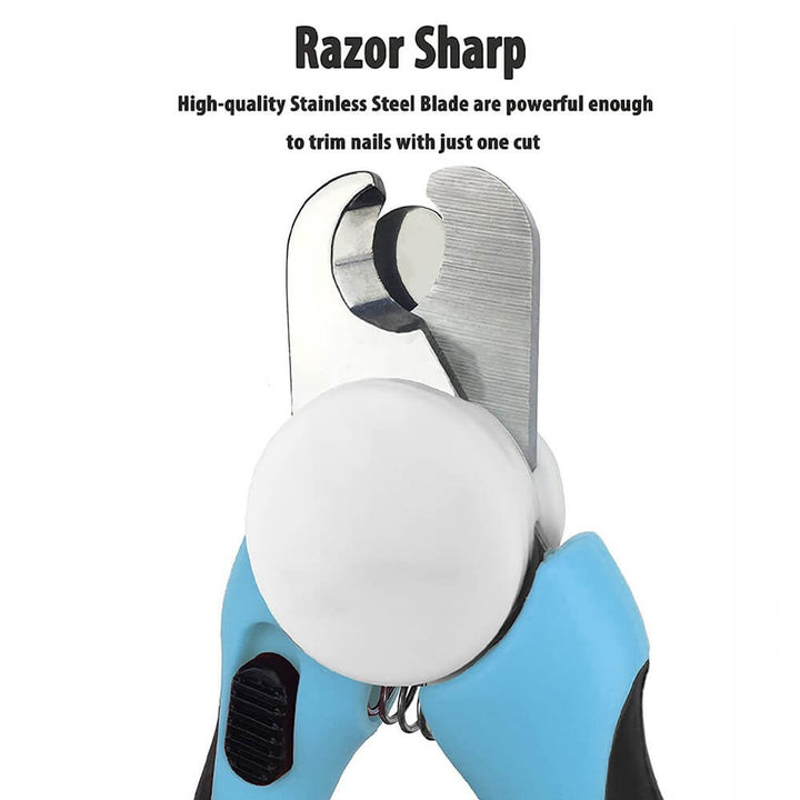 Pet Professional Grooming Tool with Nail Clipper & Nail File