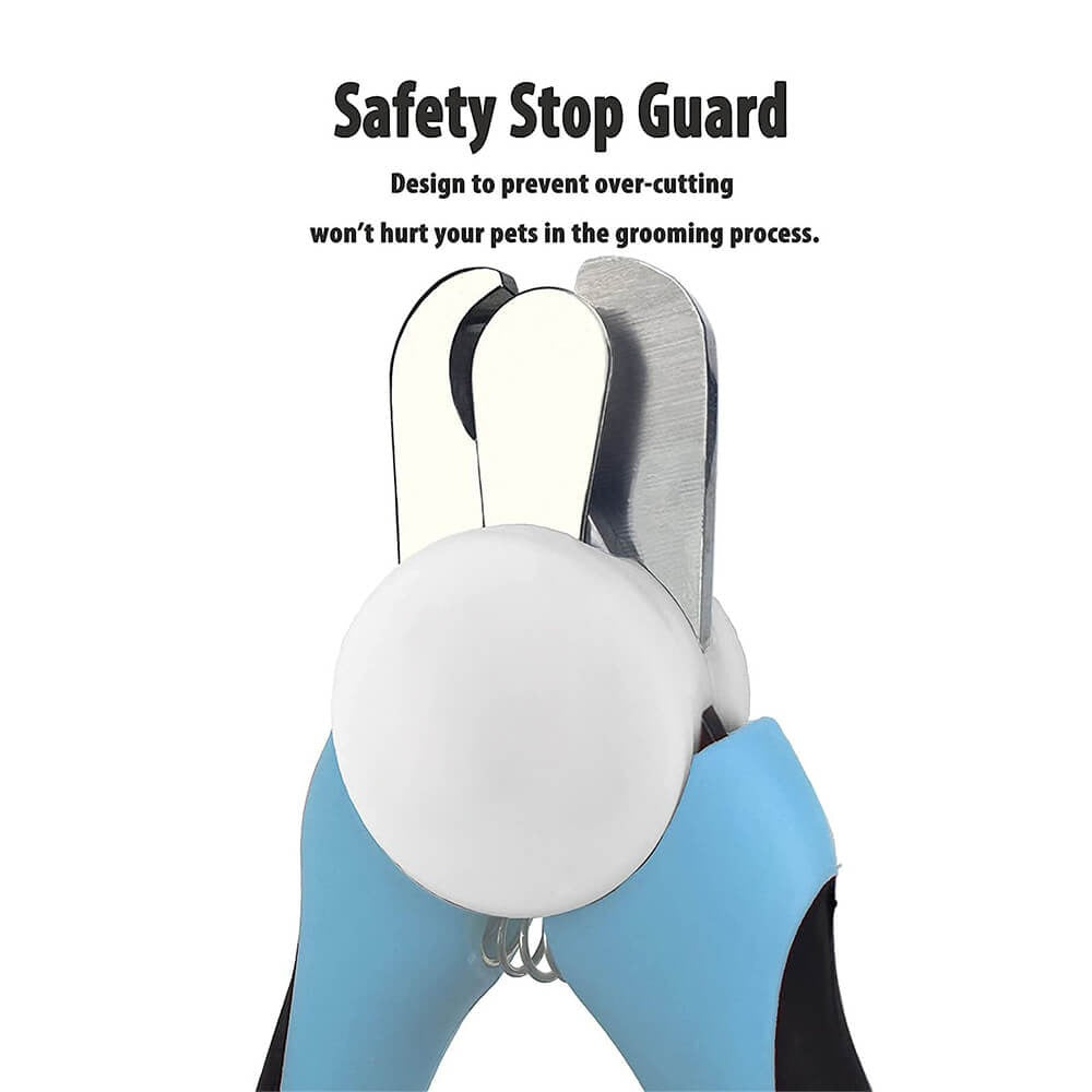 Pet Professional Grooming Tool with Nail Clipper & Nail File