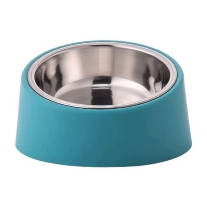 PostureBowl Tilted Feeder – Mess-Free, Ergonomic Dining for Dogs