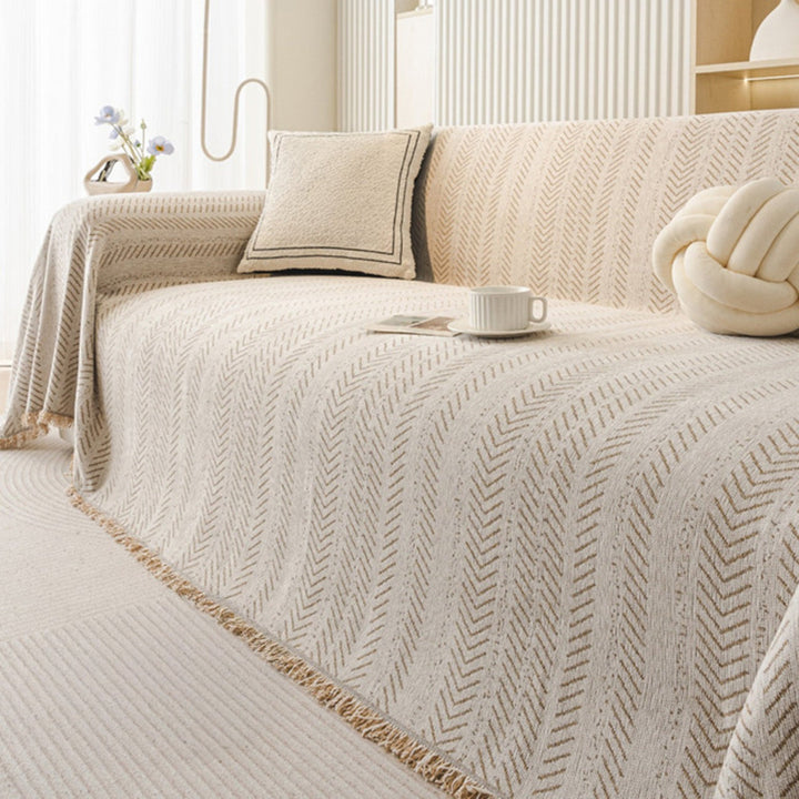 Anti-Scratch Washable Sofa Couch Cover