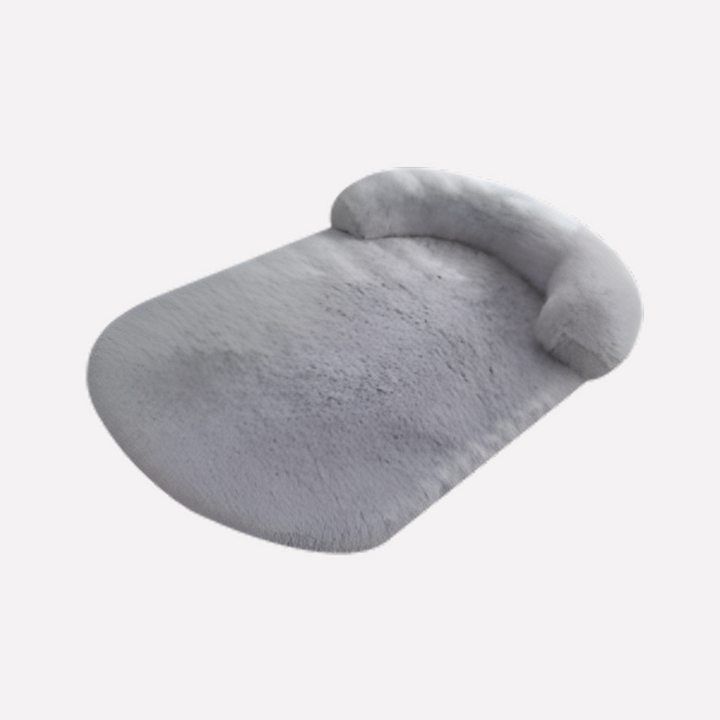 Anti‑Slip Dog Bed