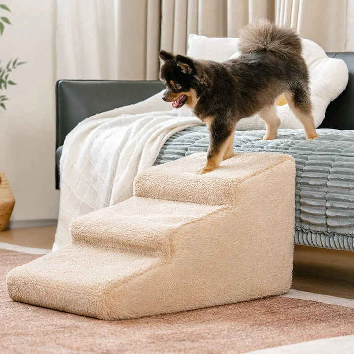 EasyStep Dog Ramp for Bed and Couch Access