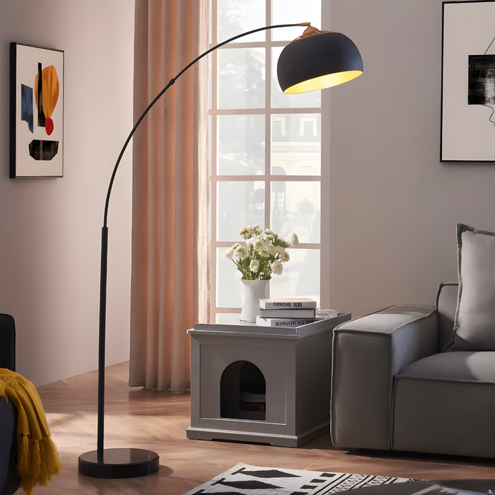 Cat Litter Box Enclosure