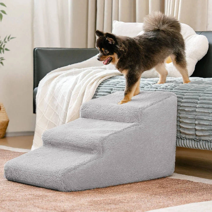 EasyStep Dog Ramp for Bed and Couch Access