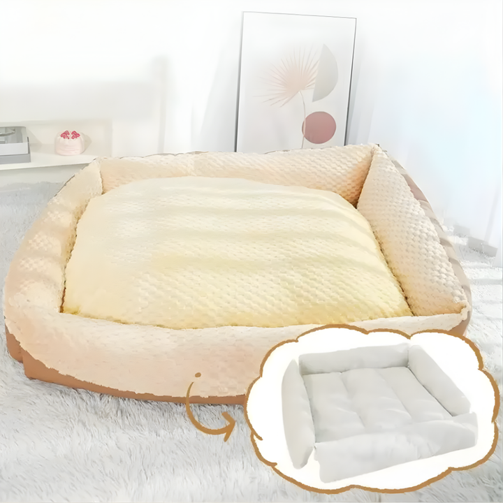 Dogs Bed for Deep Sleep
