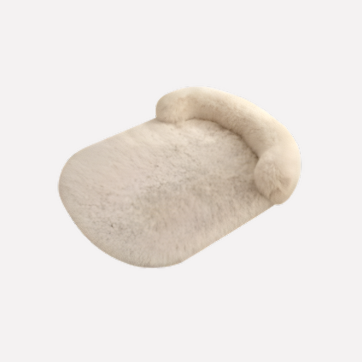 Anti‑Slip Dog Bed