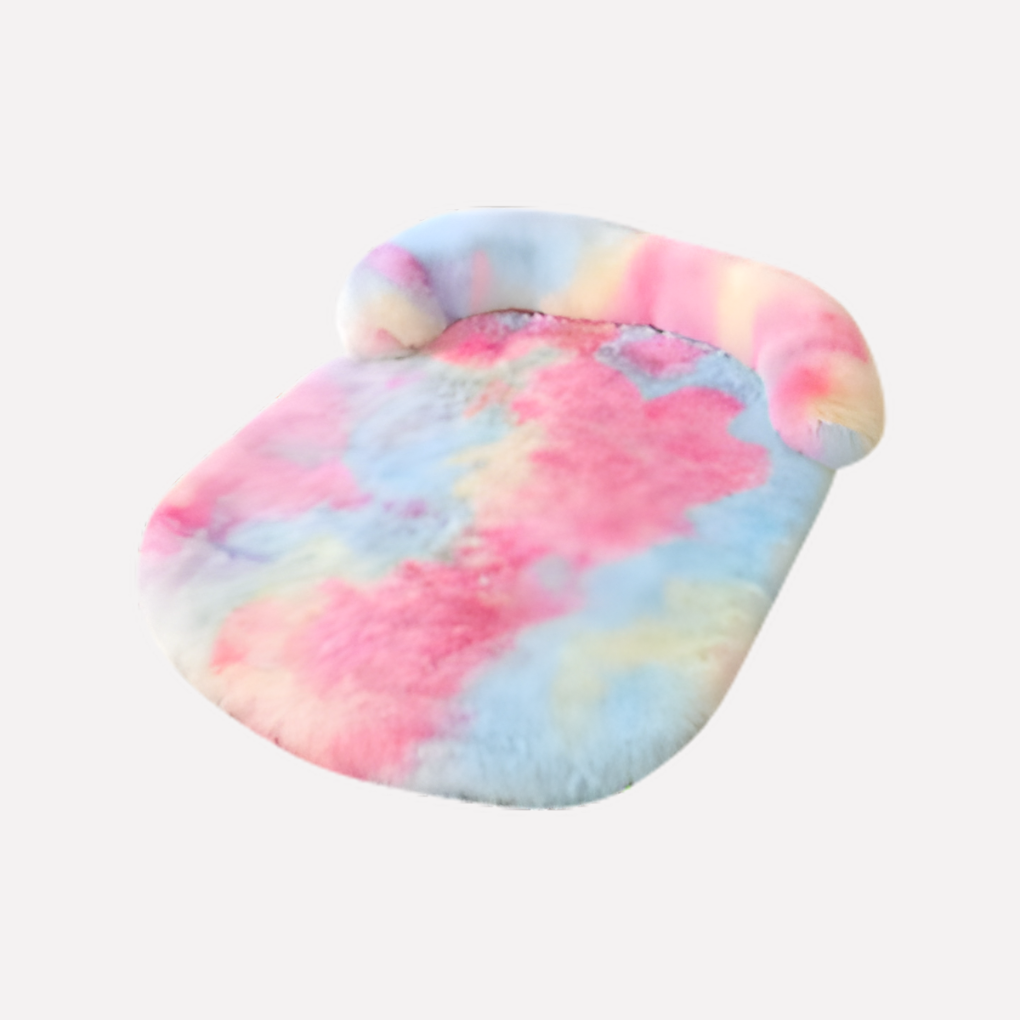 Anti‑Slip Dog Bed