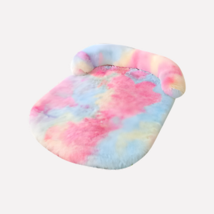 Anti‑Slip Dog Bed