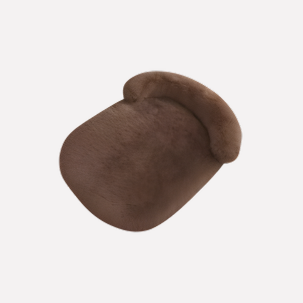 Anti‑Slip Dog Bed