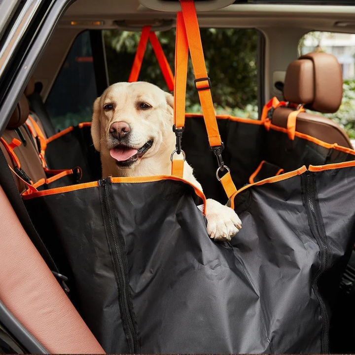 Premium Pet Back Car Seat Cover