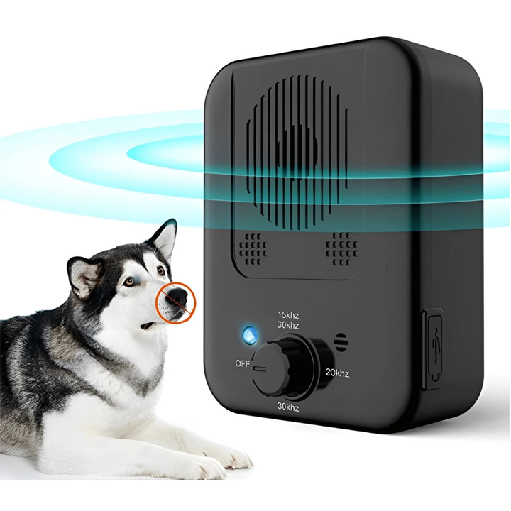 Anti-Barking Device Smart Ultrasonic Control