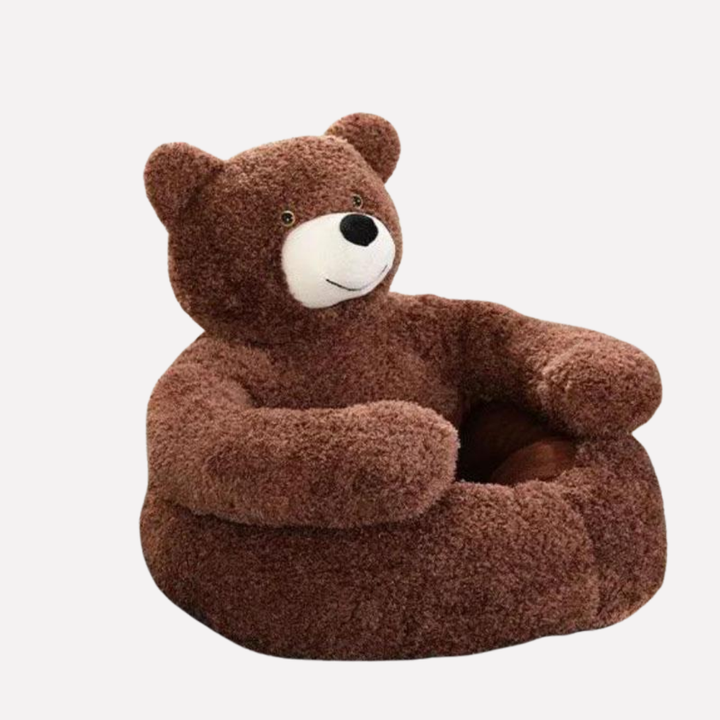 Removable & Washable Cat and Dog Bed