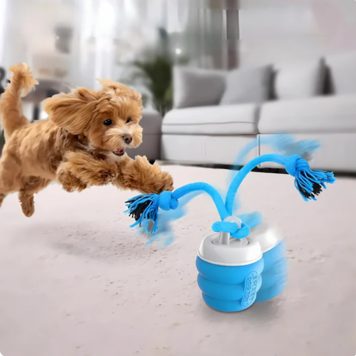 Interactive Chew Toy for Dogs