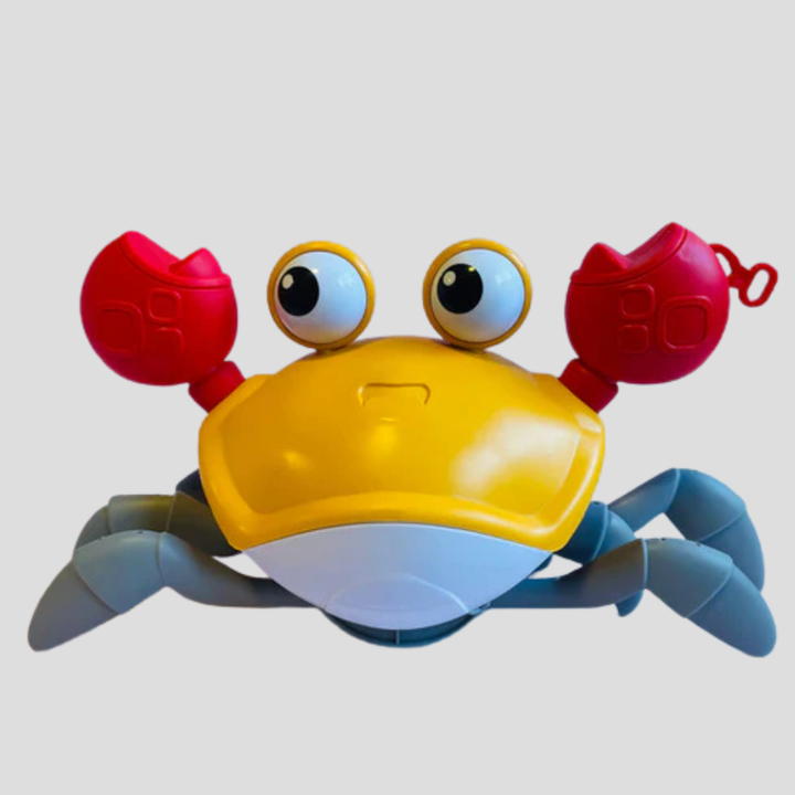 Interactive Dog Toy Dancing Crab
