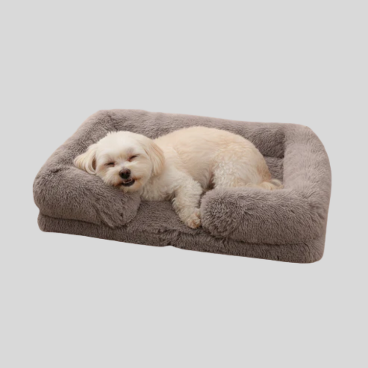 Snug Dog Bed – Cozy Calming Pet Bed for Dogs