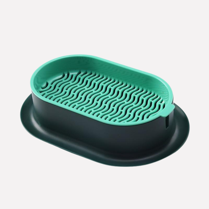 Cat Grass Growing Bowl – Easy Indoor Cat Grass Planter for Cats