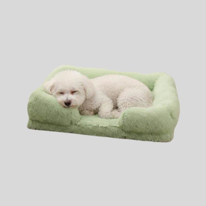 Snug Dog Bed – Cozy Calming Pet Bed for Dogs