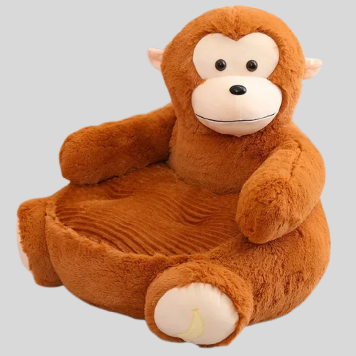 Animal-Shaped Dog Bed – Cute Plush Pet Bed for Dogs