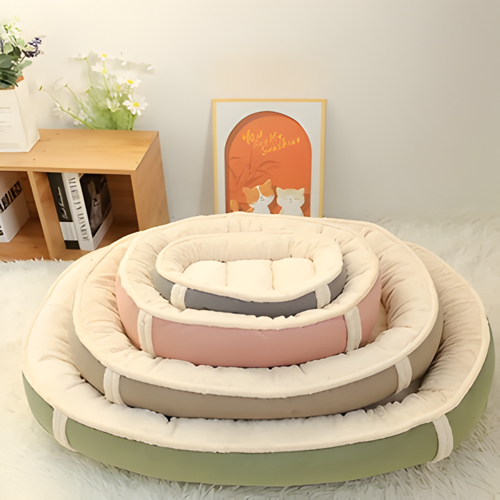 Dogs Washable Nest Bed