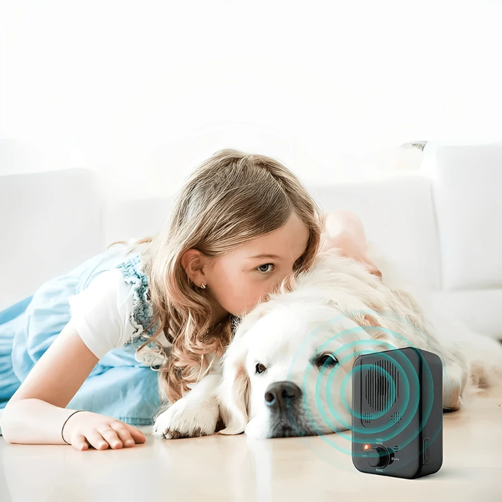 Anti-Barking Device Smart Ultrasonic Control