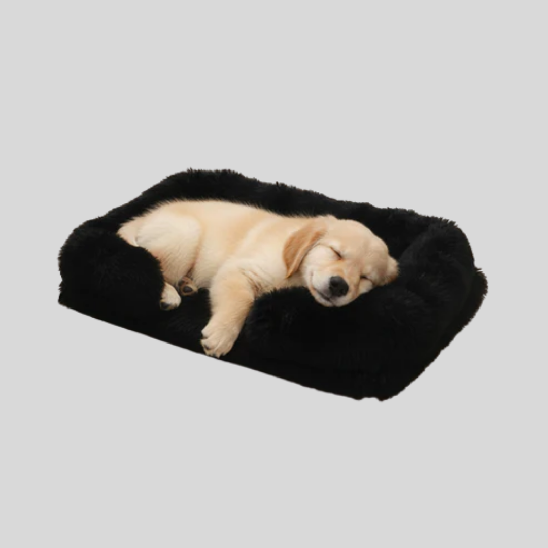 Snug Dog Bed – Cozy Calming Pet Bed for Dogs