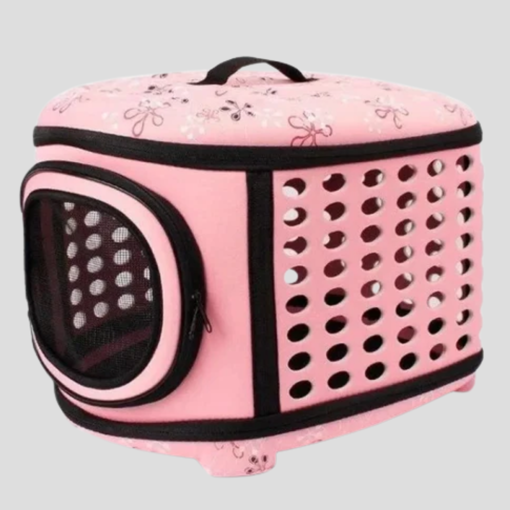 Ventilated Travel Cat Carrier Bag
