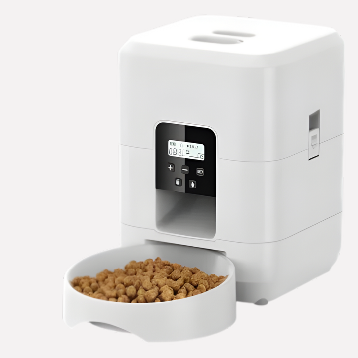 Automatic Pet Feeder