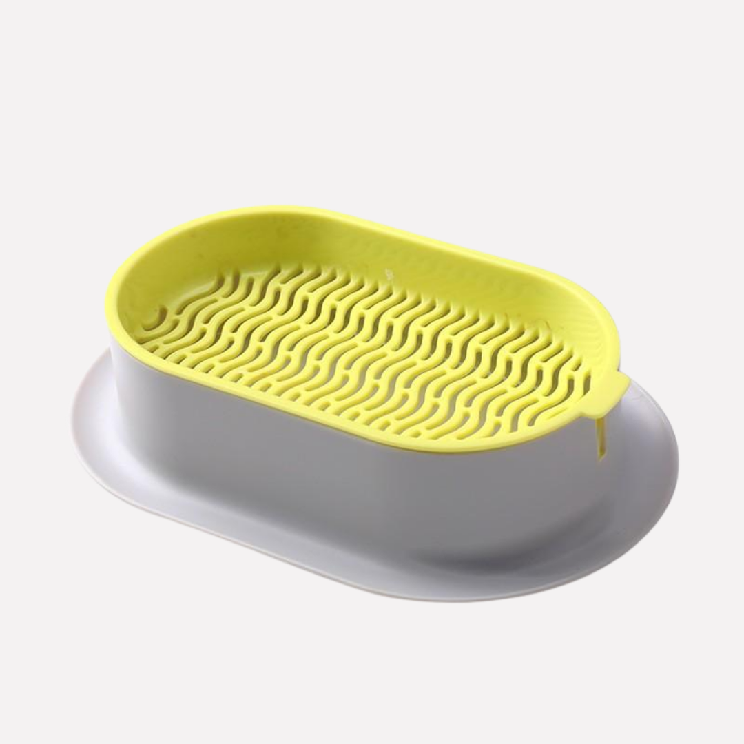 Cat Grass Growing Bowl – Easy Indoor Cat Grass Planter for Cats