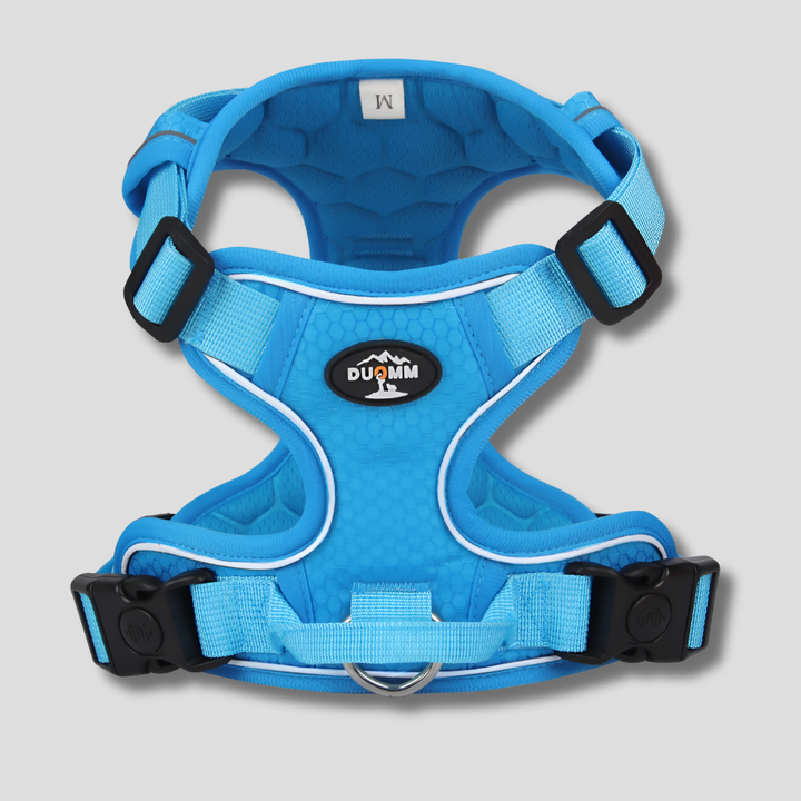 Reflective Adjustable Outdoor Dog Harness