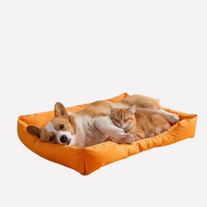 Breathable Pet Bed – Airflow Cooling Comfort Bed for Dogs & Cats