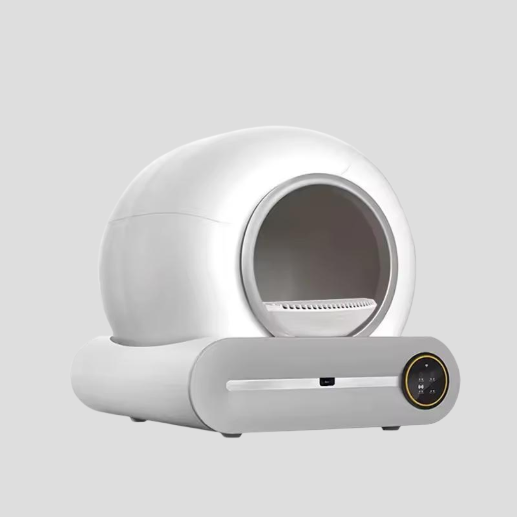 Self-Cleaning Cat Litter Robot